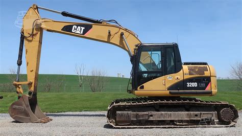 buying used excavators checklist